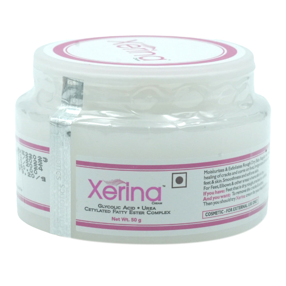Xerina Cream 50 gm, Pack of 1 Xerina Cream 50 gm, Pack of 1