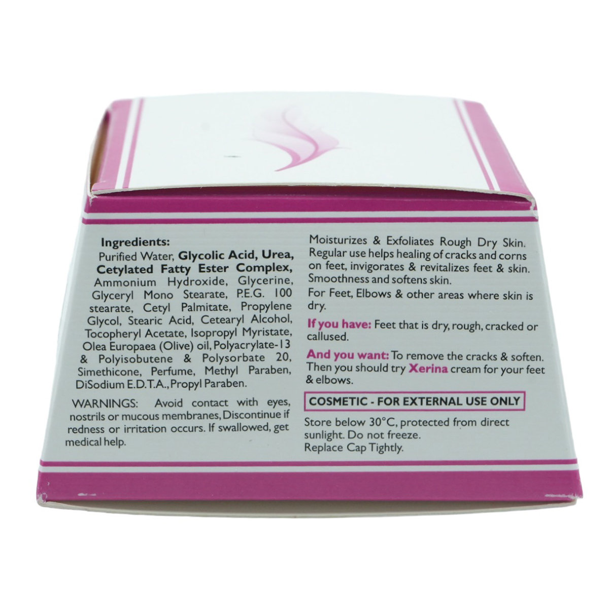 Xerina Cream 50 gm, Pack of 1 Xerina Cream 50 gm, Pack of 1