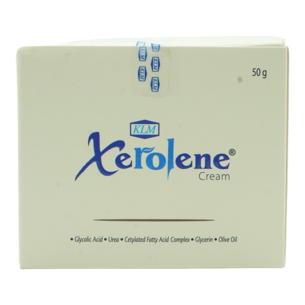 Xerolene Cream 50 gm, Pack of 1 Xerolene Cream 50 gm, Pack of 1