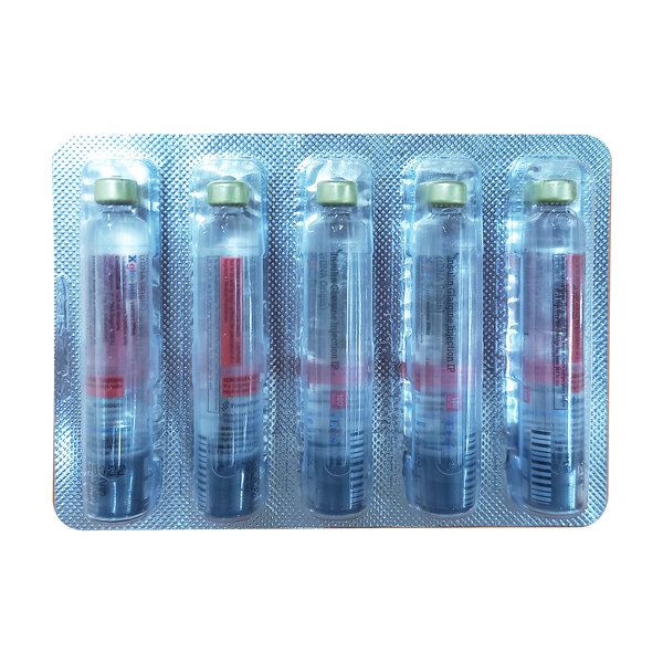 Xglar Refil 100Iu/Ml Cartridge 3 ml, Pack of 1 INJECTION Xglar Refil 100Iu/Ml Cartridge 3 ml, Pack of 1 INJECTION