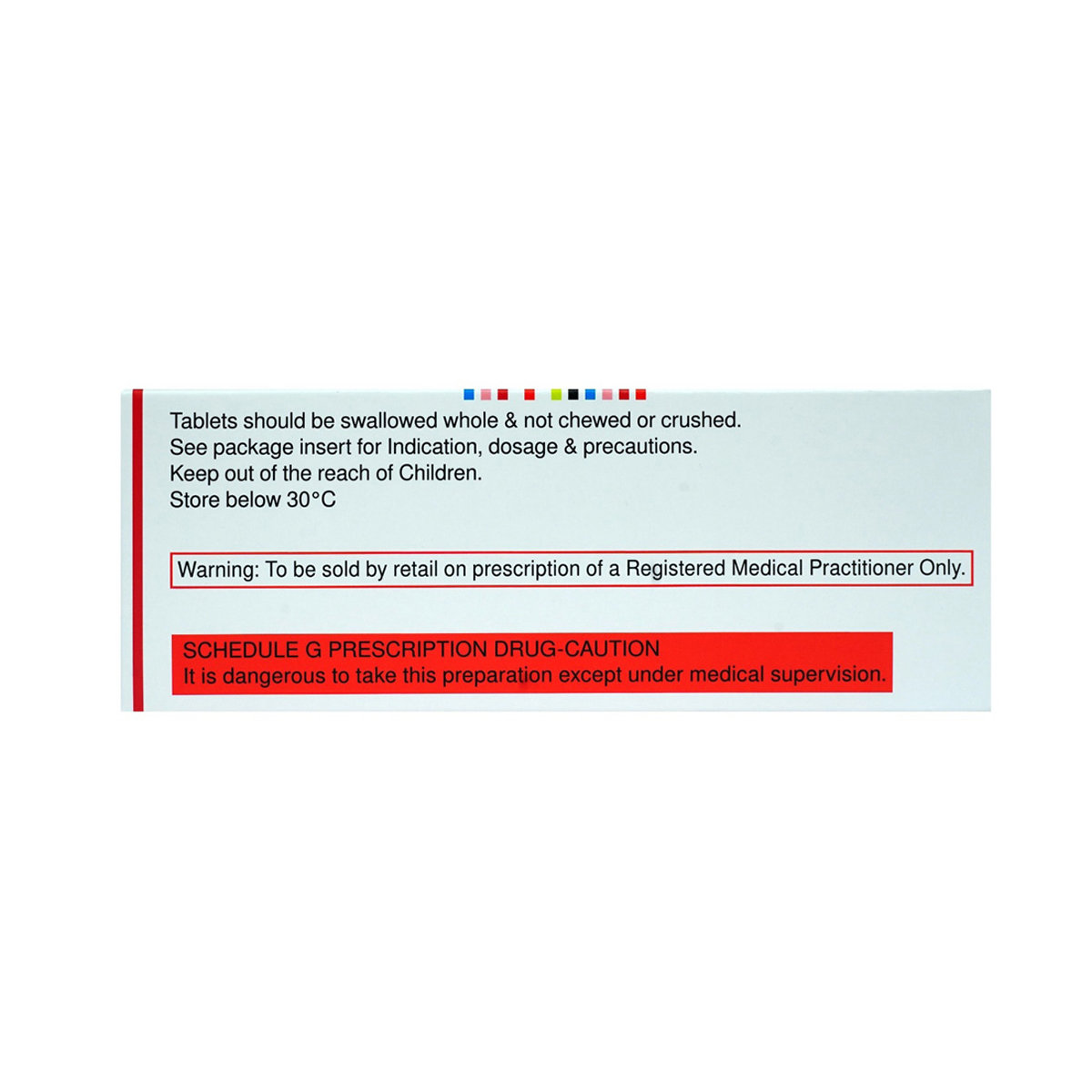 Xigduo XR 10mg/500 mg Tablet 7's, Pack of 7 TABLETS Xigduo XR 10mg/500 mg Tablet 7's, Pack of 7 TABLETS