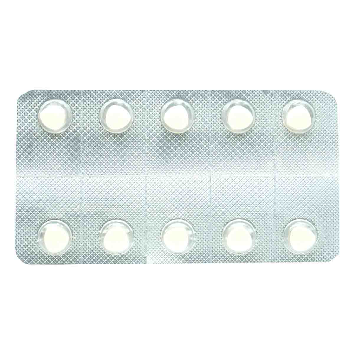 Xilingio 10/5 Tablet 10's, Pack of 10 TabletS Xilingio 10/5 Tablet 10's, Pack of 10 TabletS