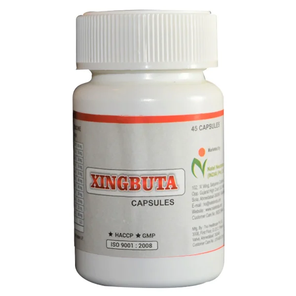 Xingbuta, 45 Capsules, Pack of 1