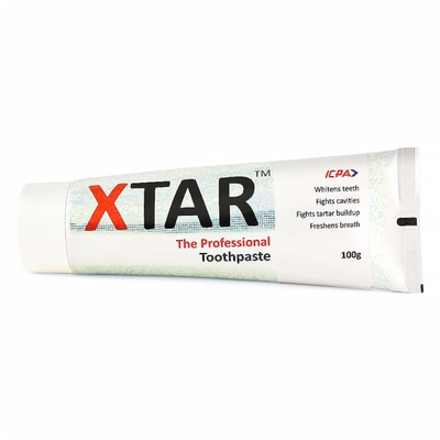 Xtar Toothpaste, 100 gm, Pack of 1