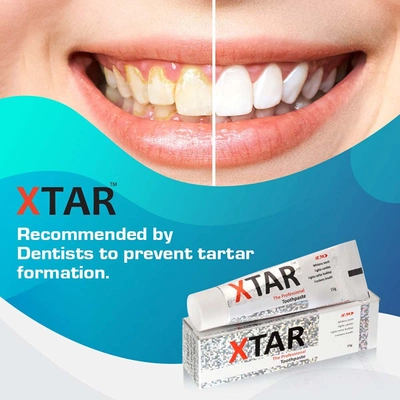 Xtar Toothpaste, 100 gm, Pack of 1