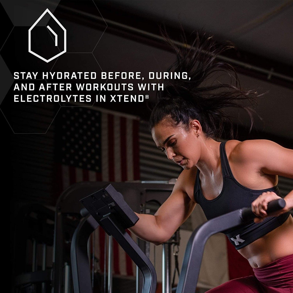 Xtend Original 7G BCAA Glacial Grape Flavour Powder, 405 gm, Pack of 1 Xtend Original 7G BCAA Glacial Grape Flavour Powder, 405 gm, Pack of 1