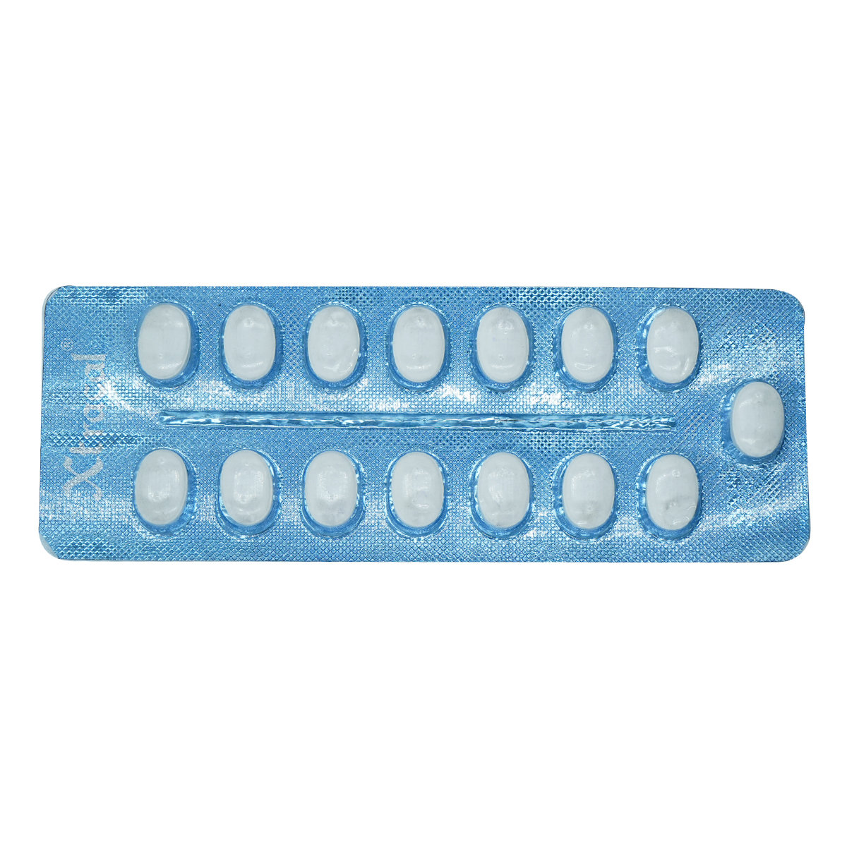 Xtracal Vanilla Tablet 15's, Pack of 15 Xtracal Vanilla Tablet 15's, Pack of 15