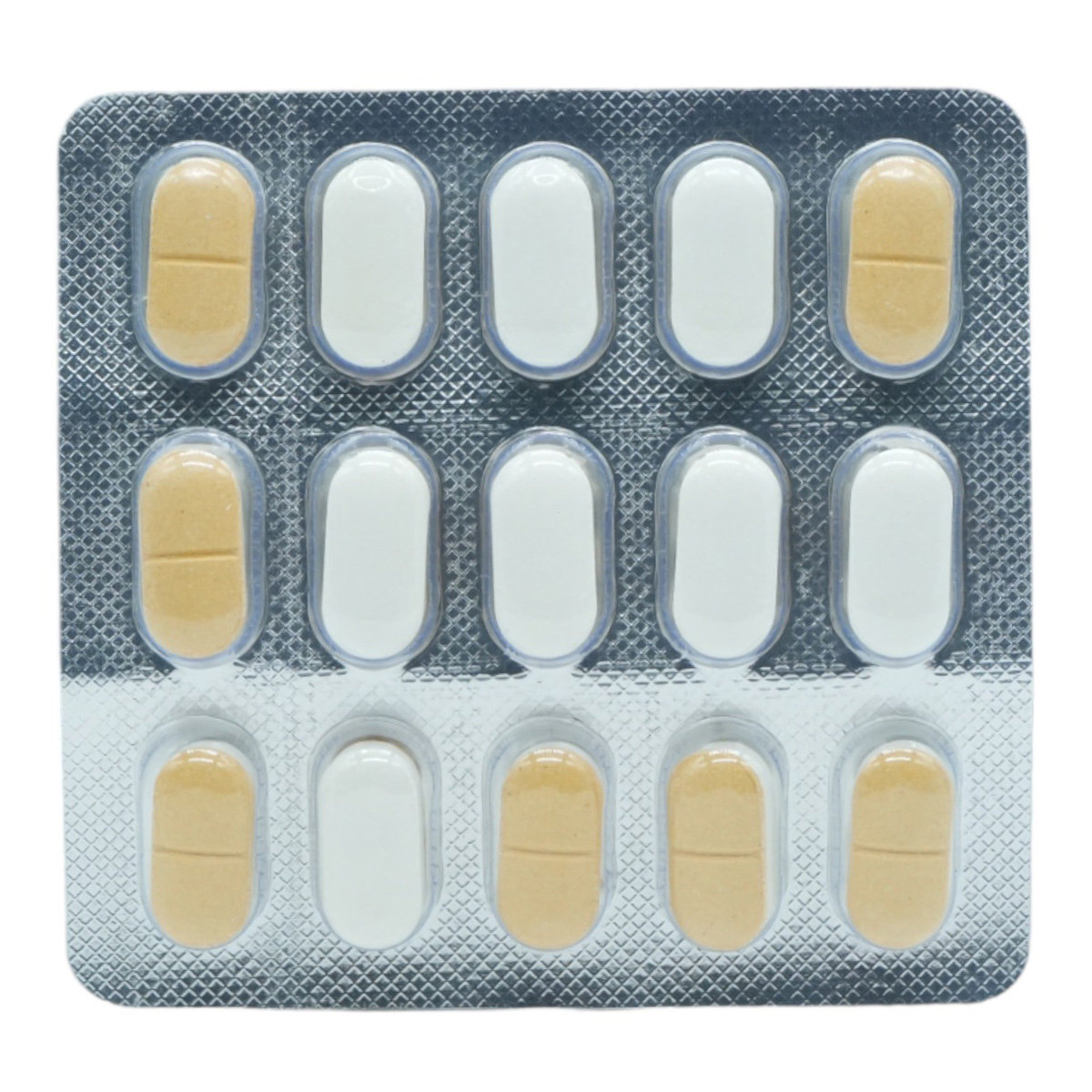 Xylarmet G1 Tablet 15's, Pack of 15 TabletS Xylarmet G1 Tablet 15's, Pack of 15 TabletS