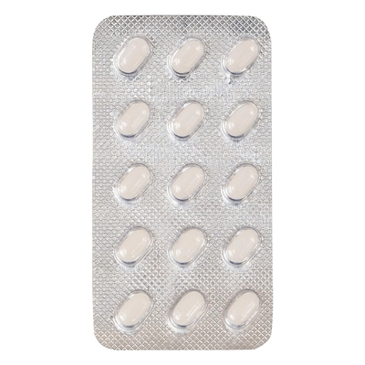 Xyzal Tablet 15's, Pack of 15 TABLETS