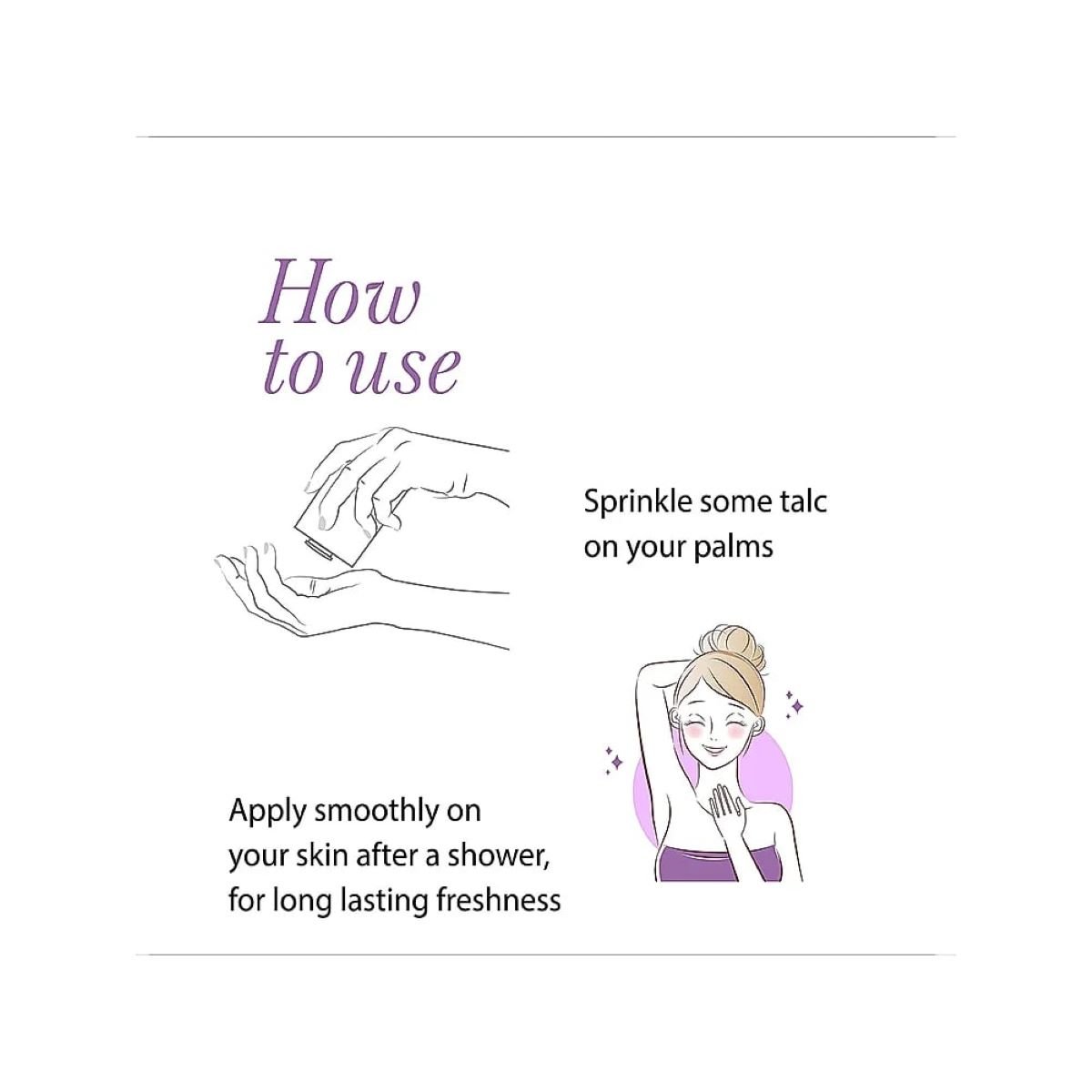 Yardley London Morning Dew Perfumed Talc Powder 100 gm | All Day Freshness | With Fragrance Of White Flower, Pack of 1 Yardley London Morning Dew Perfumed Talc Powder 100 gm | All Day Freshness | With Fragrance Of White Flower, Pack of 1