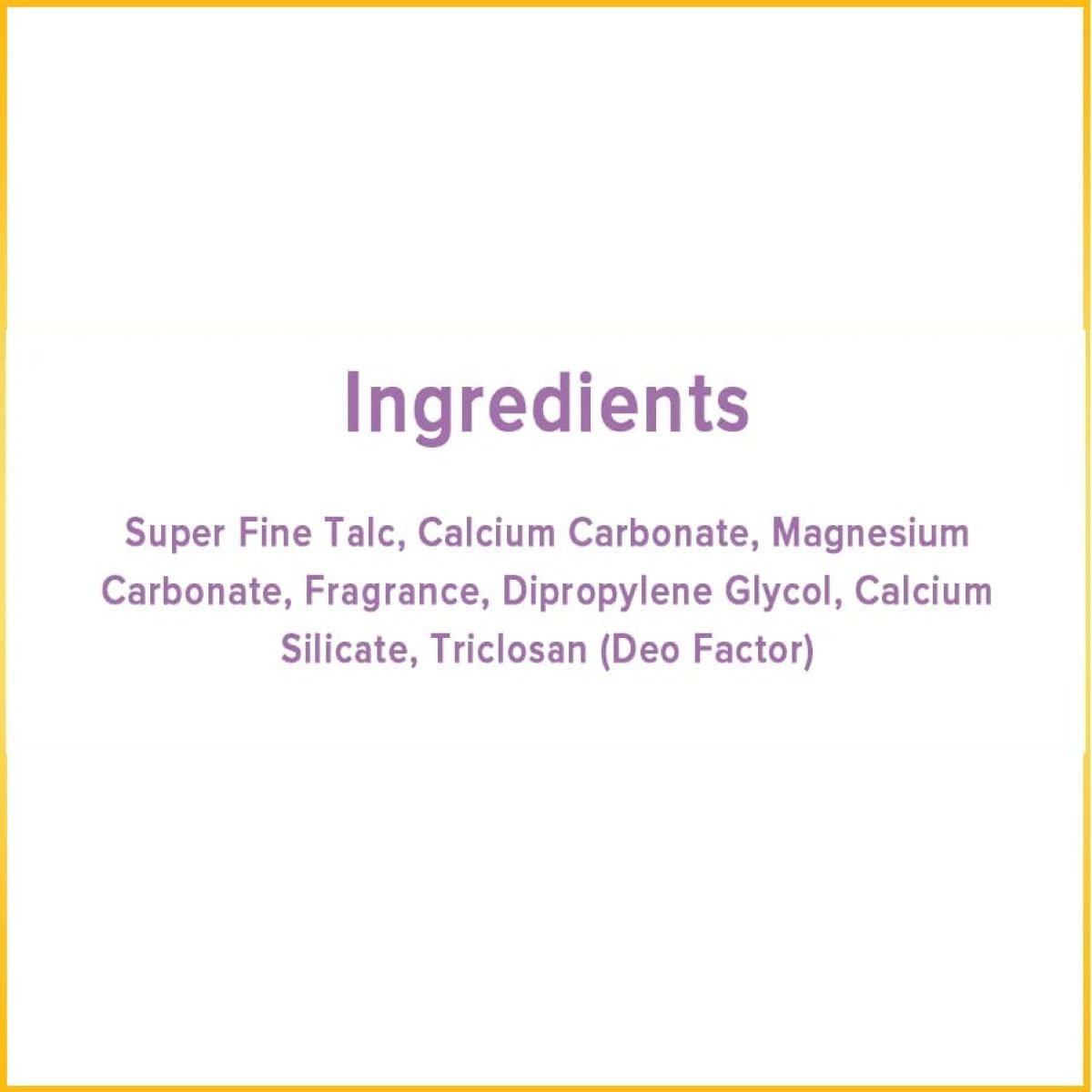 Yardley London Morning Dew Perfumed Talc Powder 100 gm | All Day Freshness | With Fragrance Of White Flower, Pack of 1 Yardley London Morning Dew Perfumed Talc Powder 100 gm | All Day Freshness | With Fragrance Of White Flower, Pack of 1