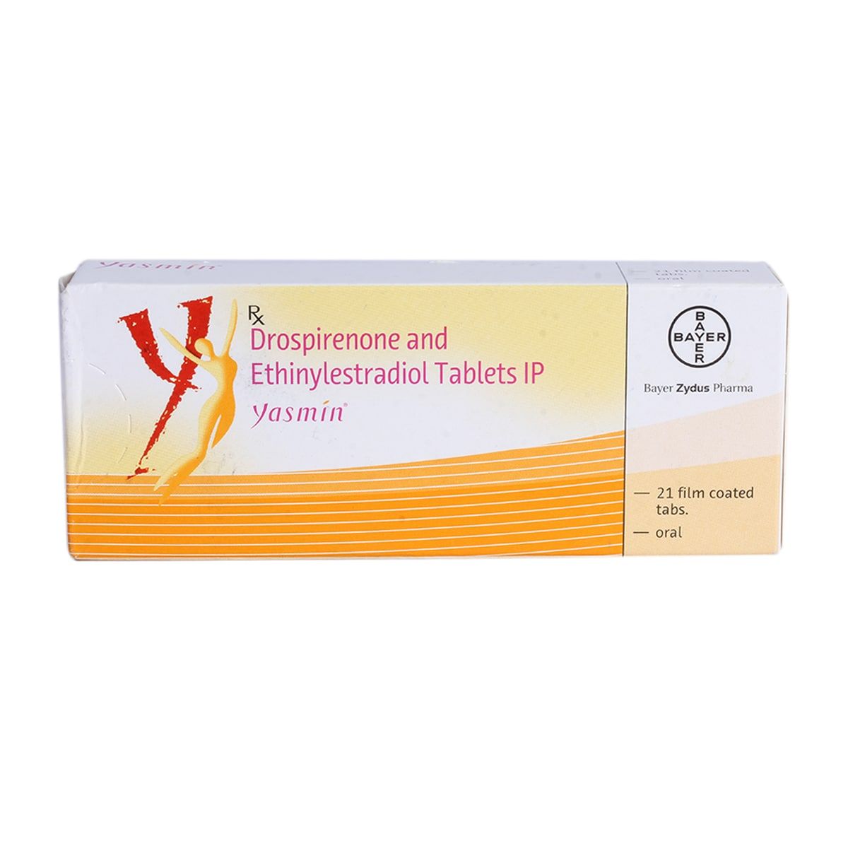 Buy Yasmin Tablet 21's Online