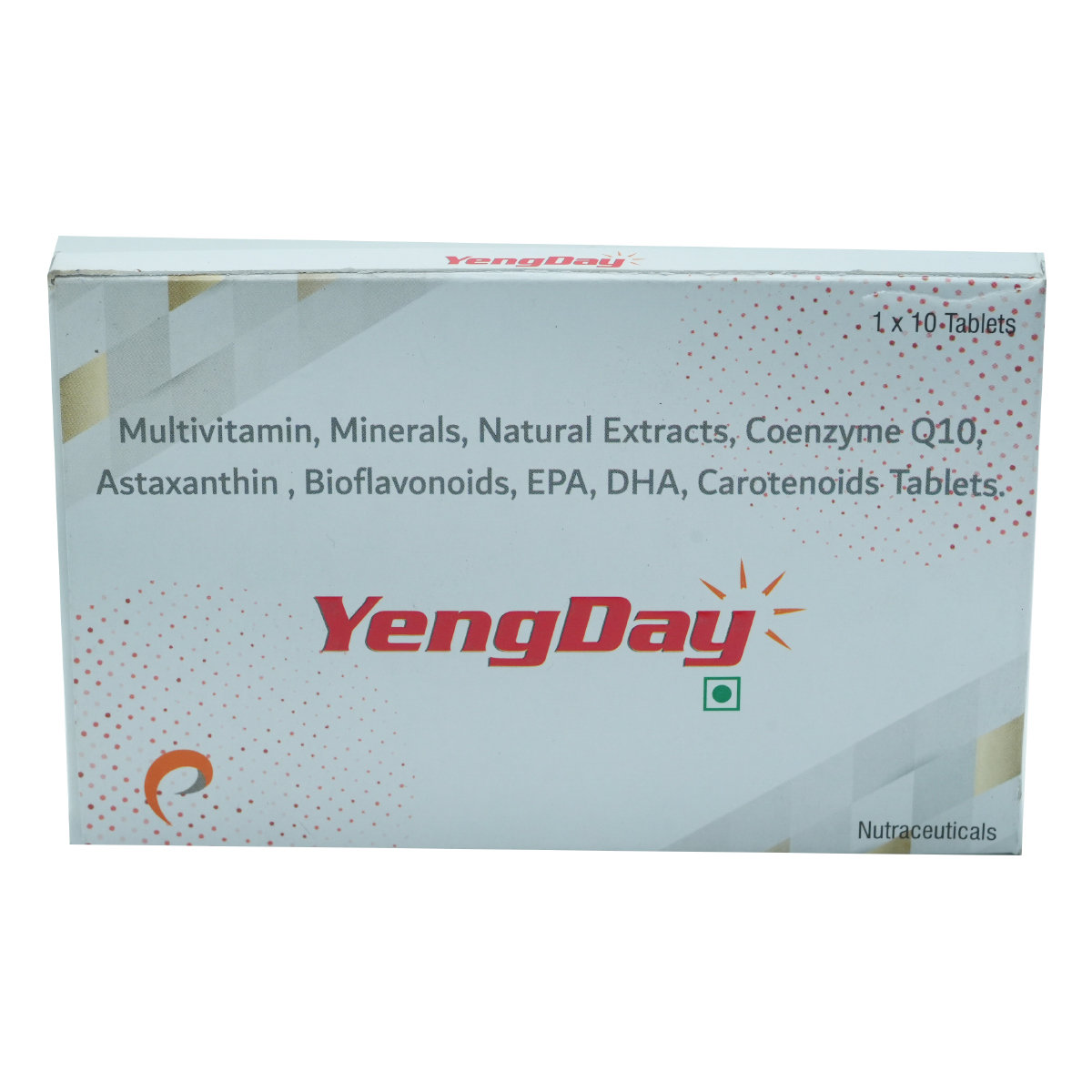 Yengday Tablet 10's, Pack of 10 Yengday Tablet 10's, Pack of 10