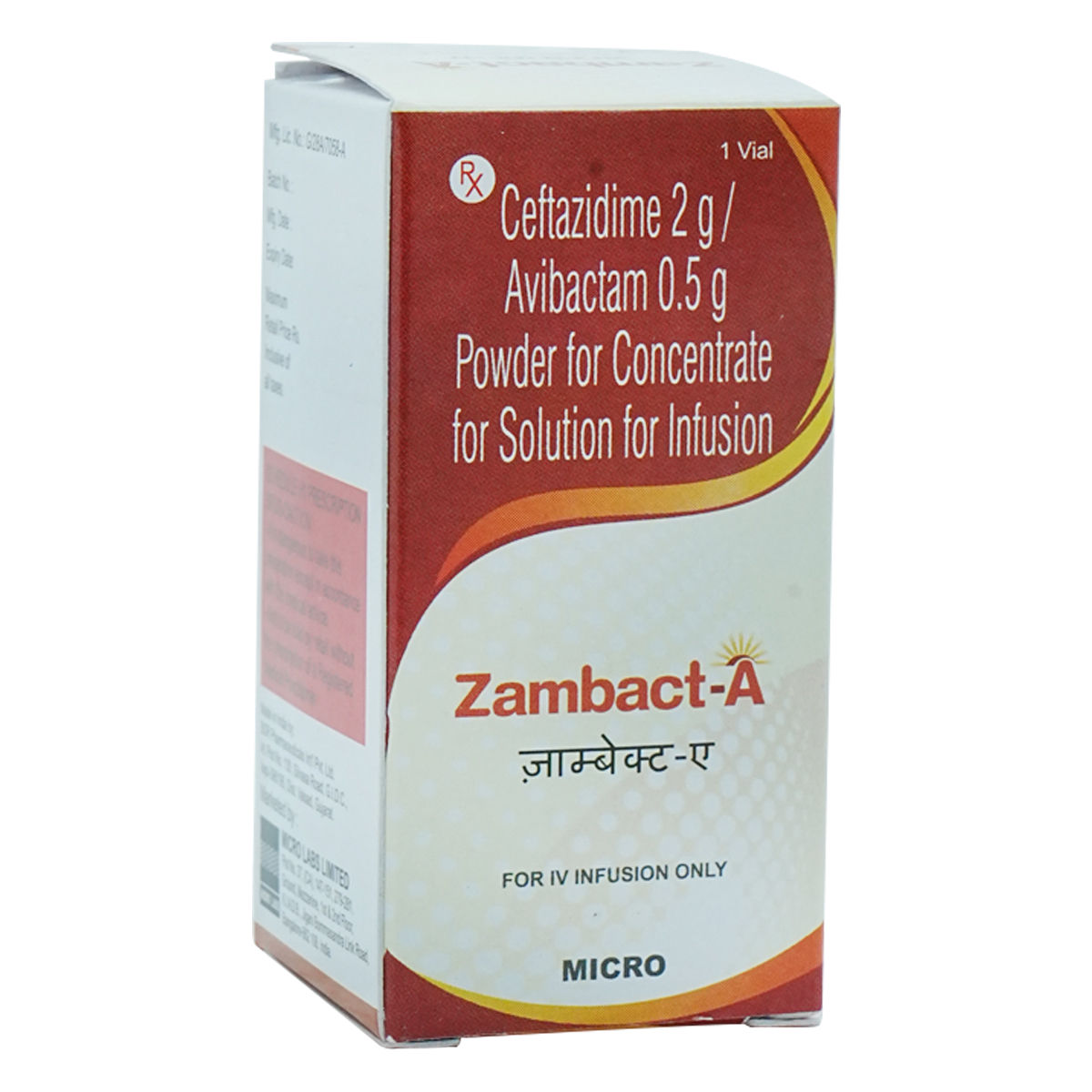 Buy Zambact-A Injection 1's Online