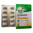 Zandu Zandiabts, 10 Tablets