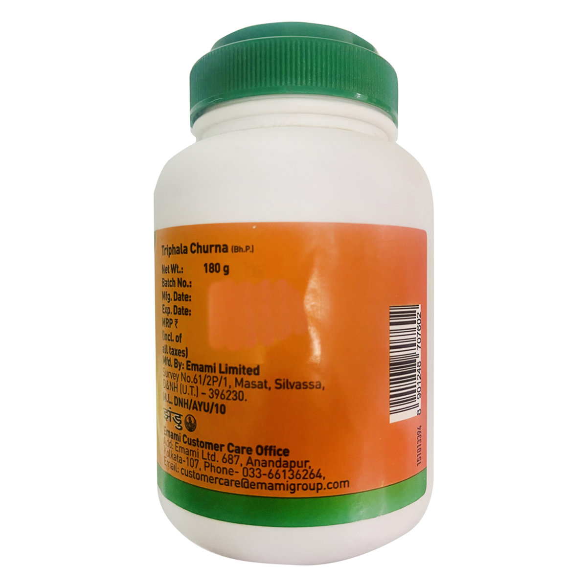 Zandu Triphala Churna, 500 gm, Pack of 1 Zandu Triphala Churna, 500 gm, Pack of 1