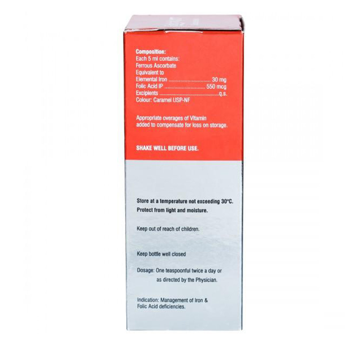 Zebita XT Syrup 150 ml, Pack of 1 Syrup Zebita XT Syrup 150 ml, Pack of 1 Syrup