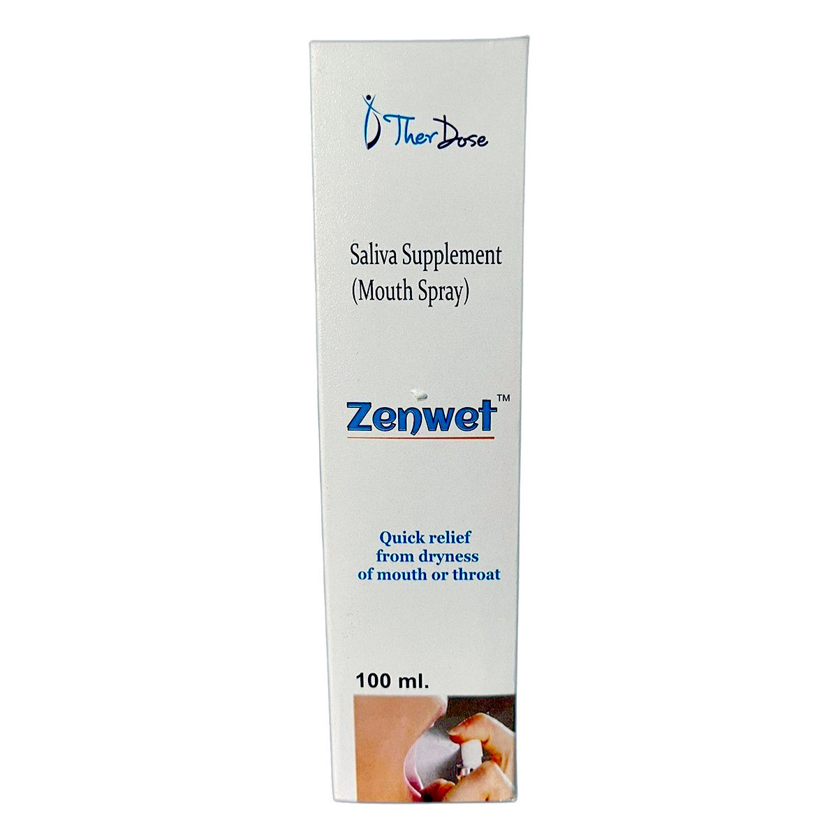 Buy Zenwet Mouth Spray 100 ml Online