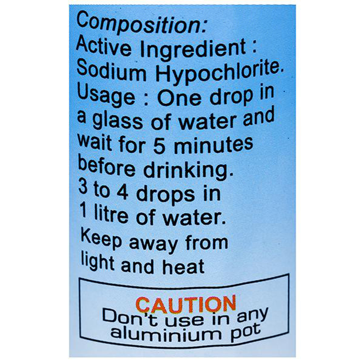 Zeoline 100 ml, Pack of 1 LIQUID Zeoline 100 ml, Pack of 1 LIQUID