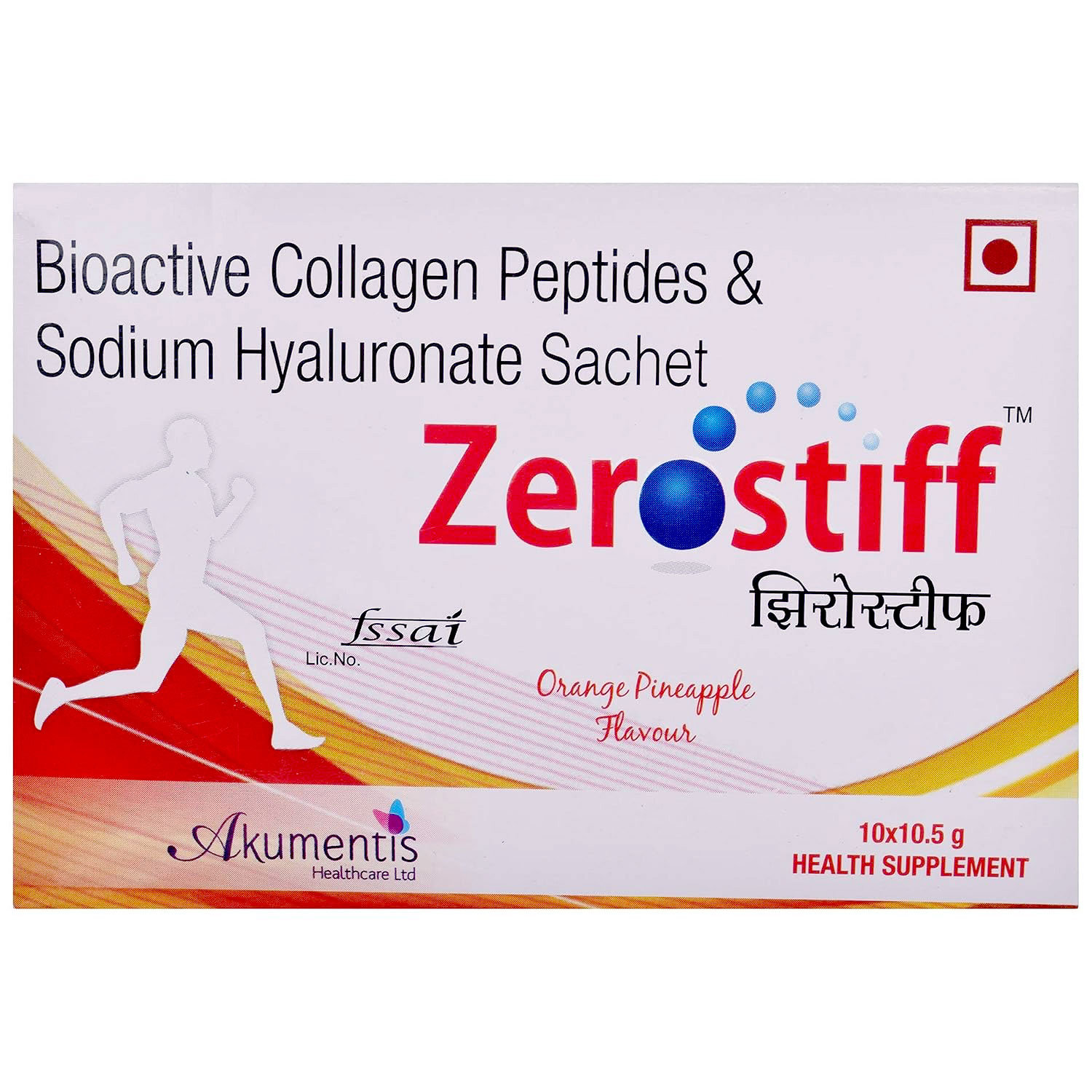 Zerostiff Sachet 10.5 gm, Pack of 1 POWDER Zerostiff Sachet 10.5 gm, Pack of 1 POWDER