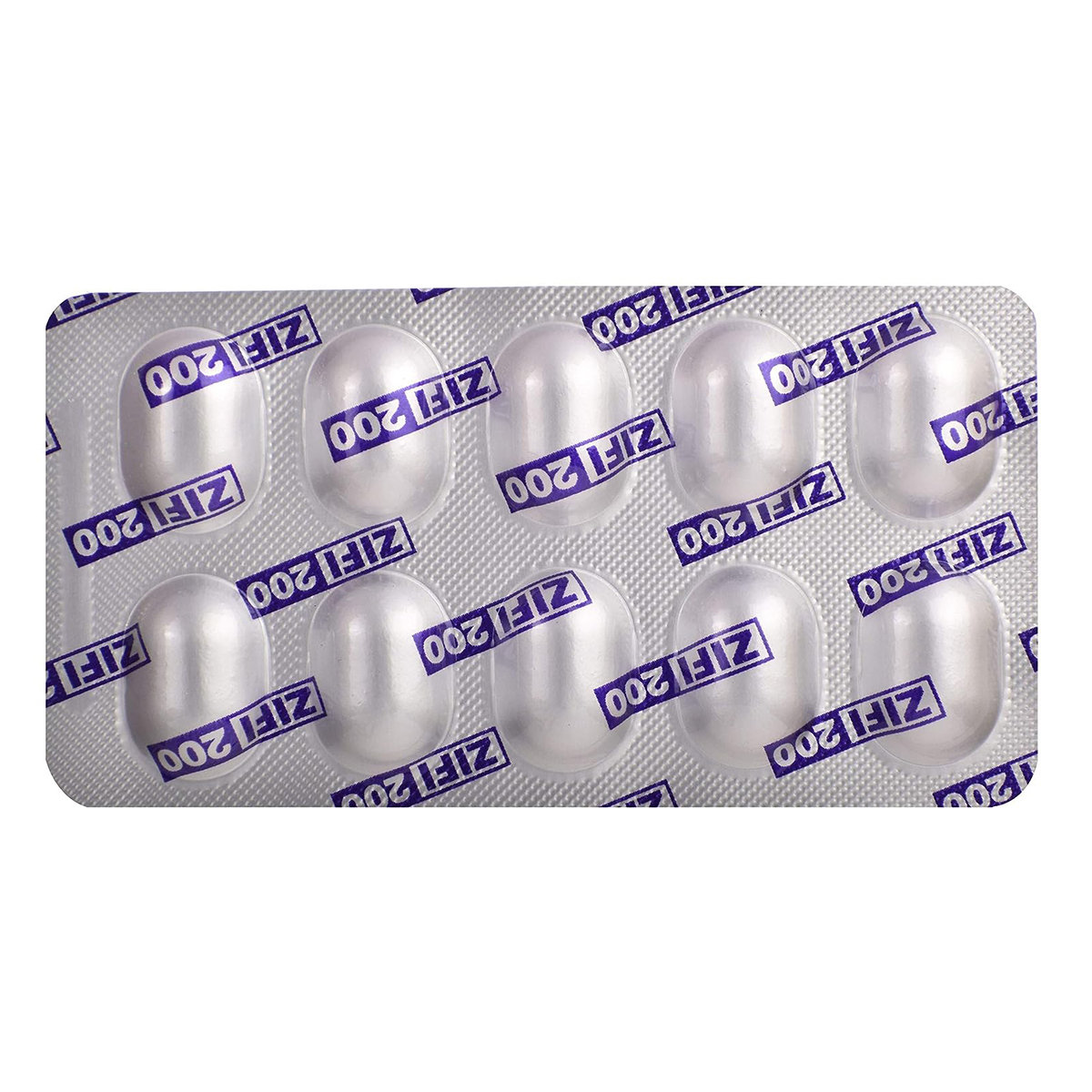 Zifi 200 Tablet 10's, Pack of 10 TABLETS Zifi 200 Tablet 10's, Pack of 10 TABLETS