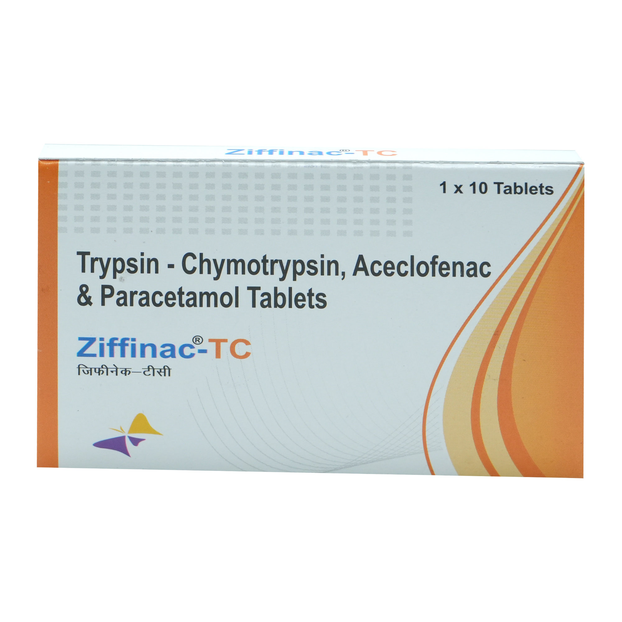 Ziffinac-TC Tablet 10's, Pack of 10 TABLETS Ziffinac-TC Tablet 10's, Pack of 10 TABLETS