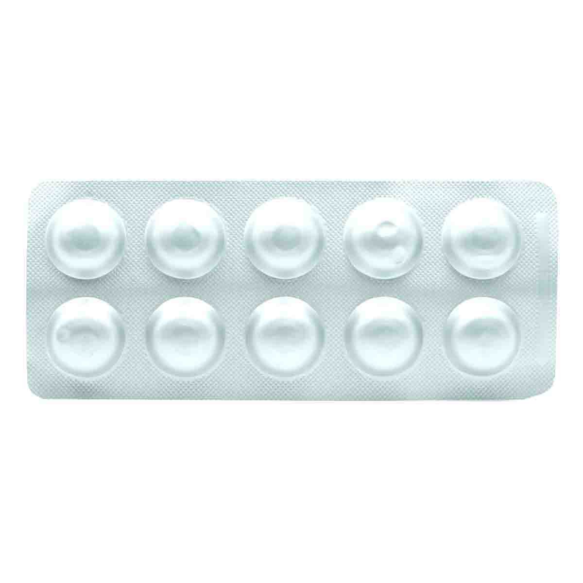 Zilsar 80 Tablet 10's, Pack of 10 TABLETS Zilsar 80 Tablet 10's, Pack of 10 TABLETS