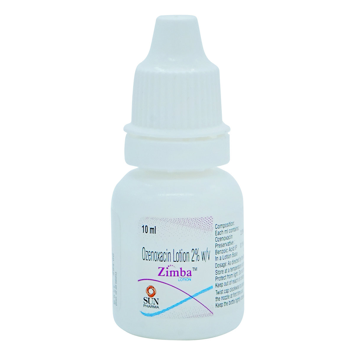 Zimba 2% Lotion 10 ml, Pack of 1 LOTION Zimba 2% Lotion 10 ml, Pack of 1 LOTION