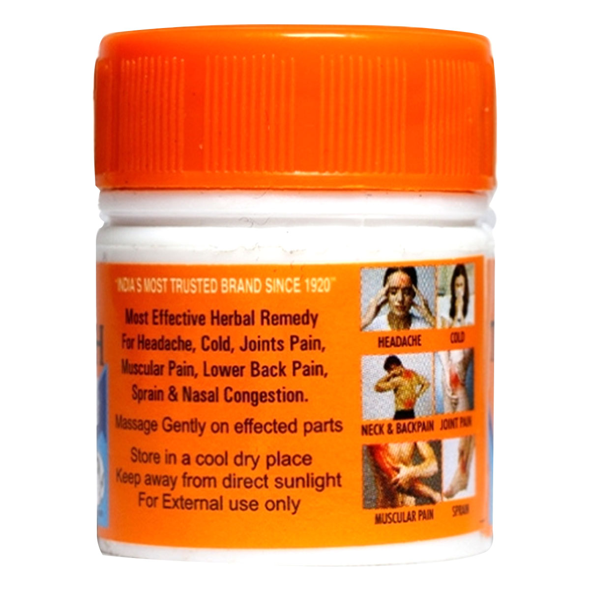 Zinda Tilismath Balm, 10 gm, Pack of 1 Zinda Tilismath Balm, 10 gm, Pack of 1