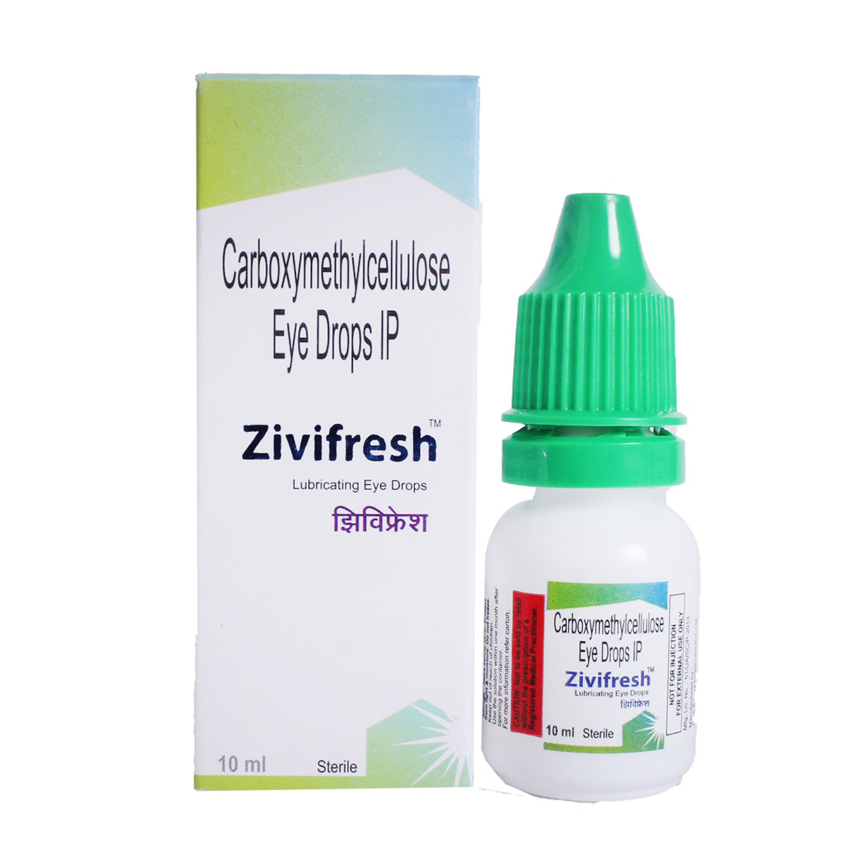 Zivifresh 0.5% Eye Drop 10 ml, Pack of 1 EYE DROPS Zivifresh 0.5% Eye Drop 10 ml, Pack of 1 EYE DROPS
