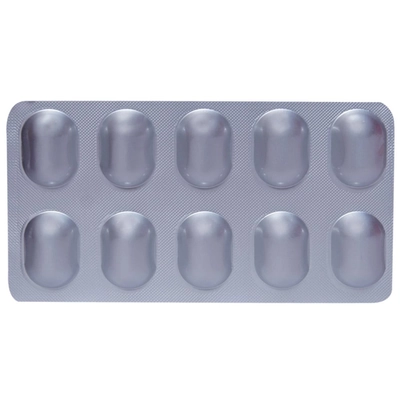 Zocef 500 Tablet 10's, Pack of 10 TABLETS