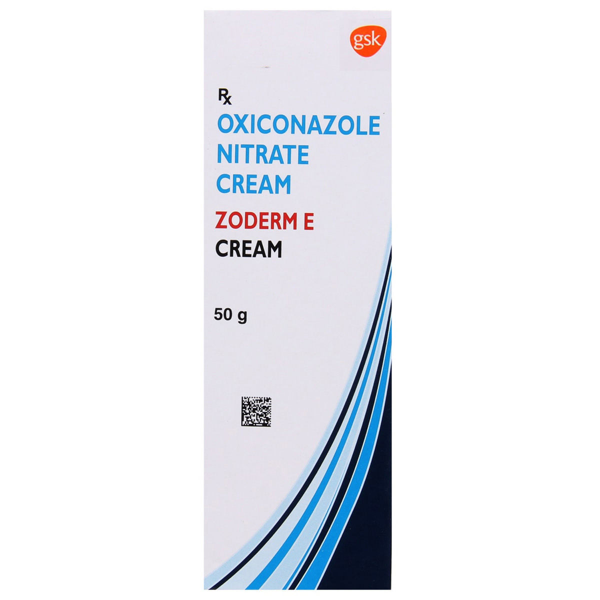 Buy Zoderm E Cream 50 gm Online