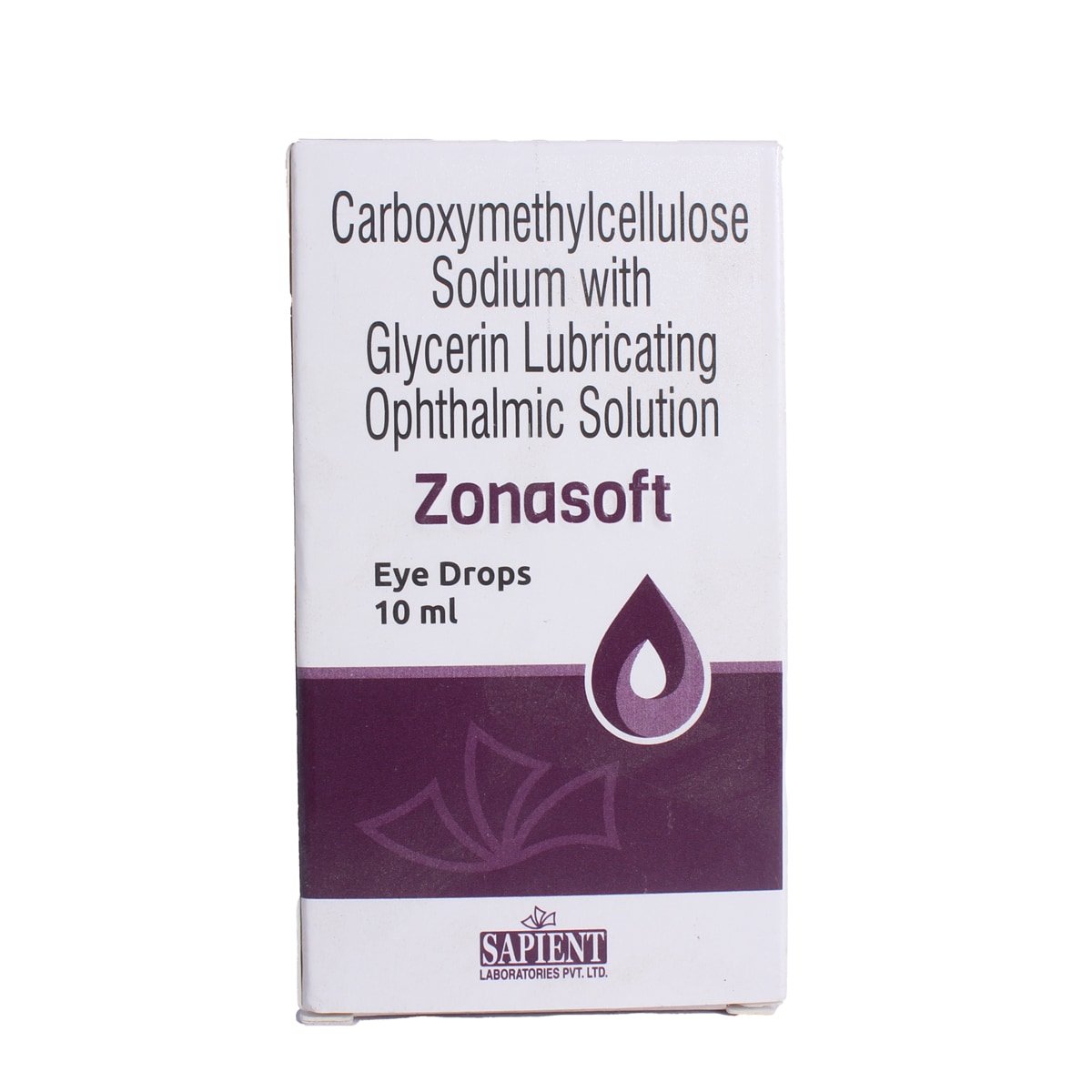 Zonasoft Eye Drops 10 ml, Pack of 1 Eye Drops Zonasoft Eye Drops 10 ml, Pack of 1 Eye Drops