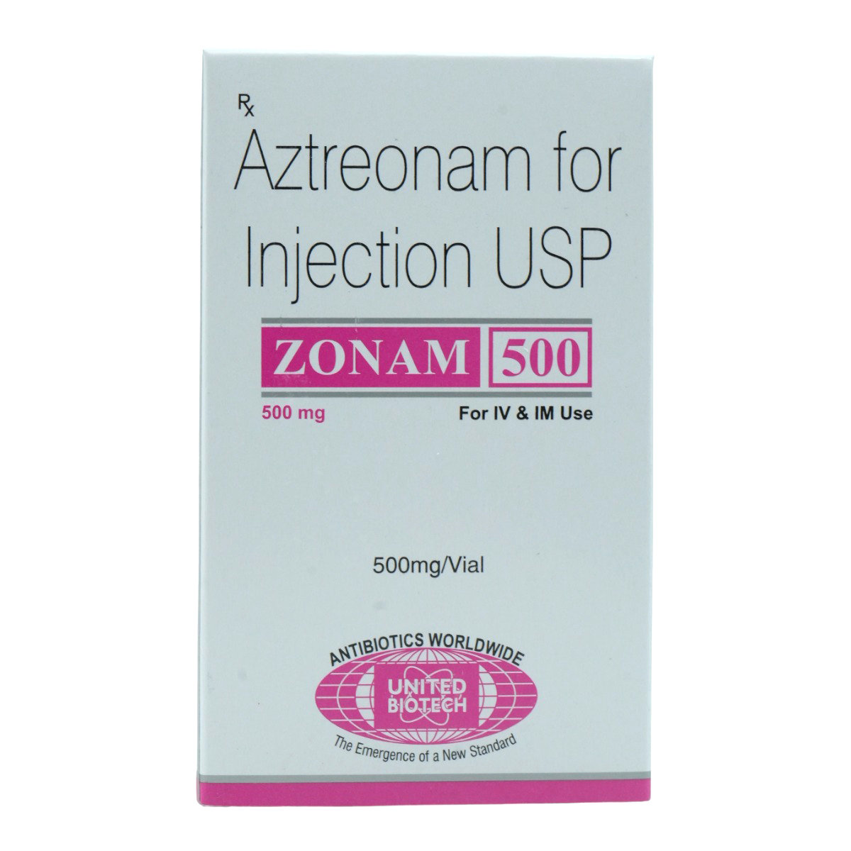 ZONAM 500MG INJECTION, Pack of 1 INJECTION ZONAM 500MG INJECTION, Pack of 1 INJECTION