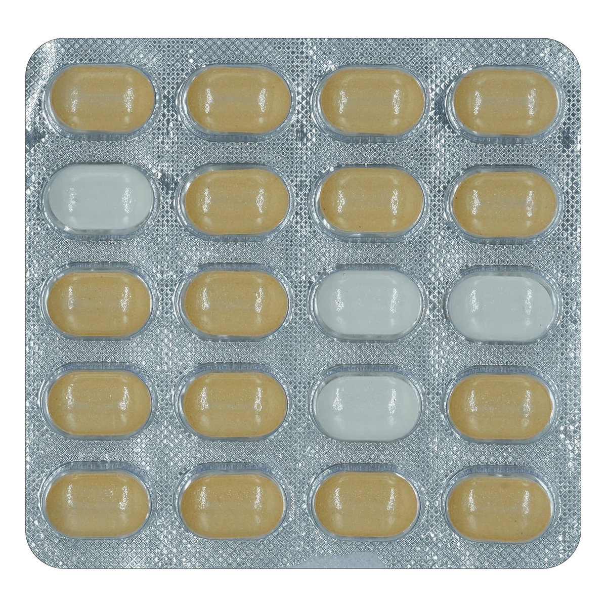 Zoryl-M 1 Tablet 20's, Pack of 20 TABLETS Zoryl-M 1 Tablet 20's, Pack of 20 TABLETS