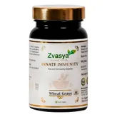 Zvasya Innate Immunity, 60 Capsules, Pack of 1