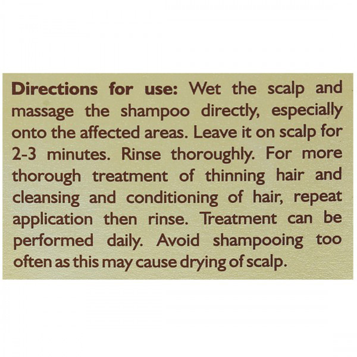 Zycafy-W Women Shampoo, 250 gm, Pack of 1 Zycafy-W Women Shampoo, 250 gm, Pack of 1