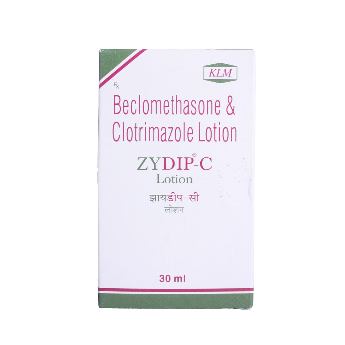 Buy Zydip-C Lotion 30 ml Online