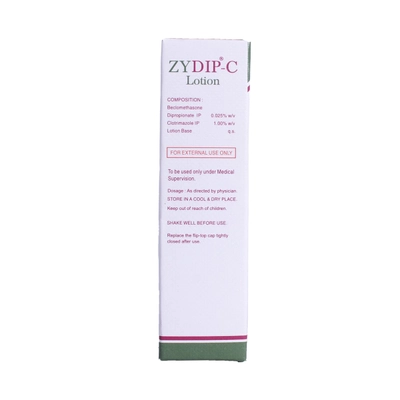 Zydip-C Lotion 30 ml, Pack of 1 Lotion