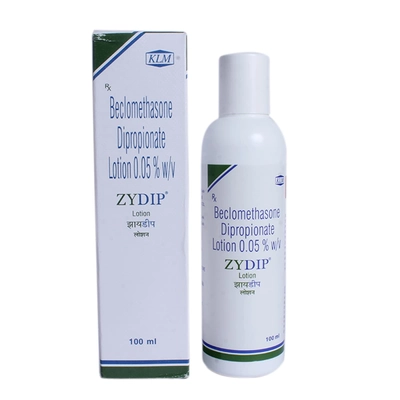 Zydip Lotion 100 ml, Pack of 1 LOTION