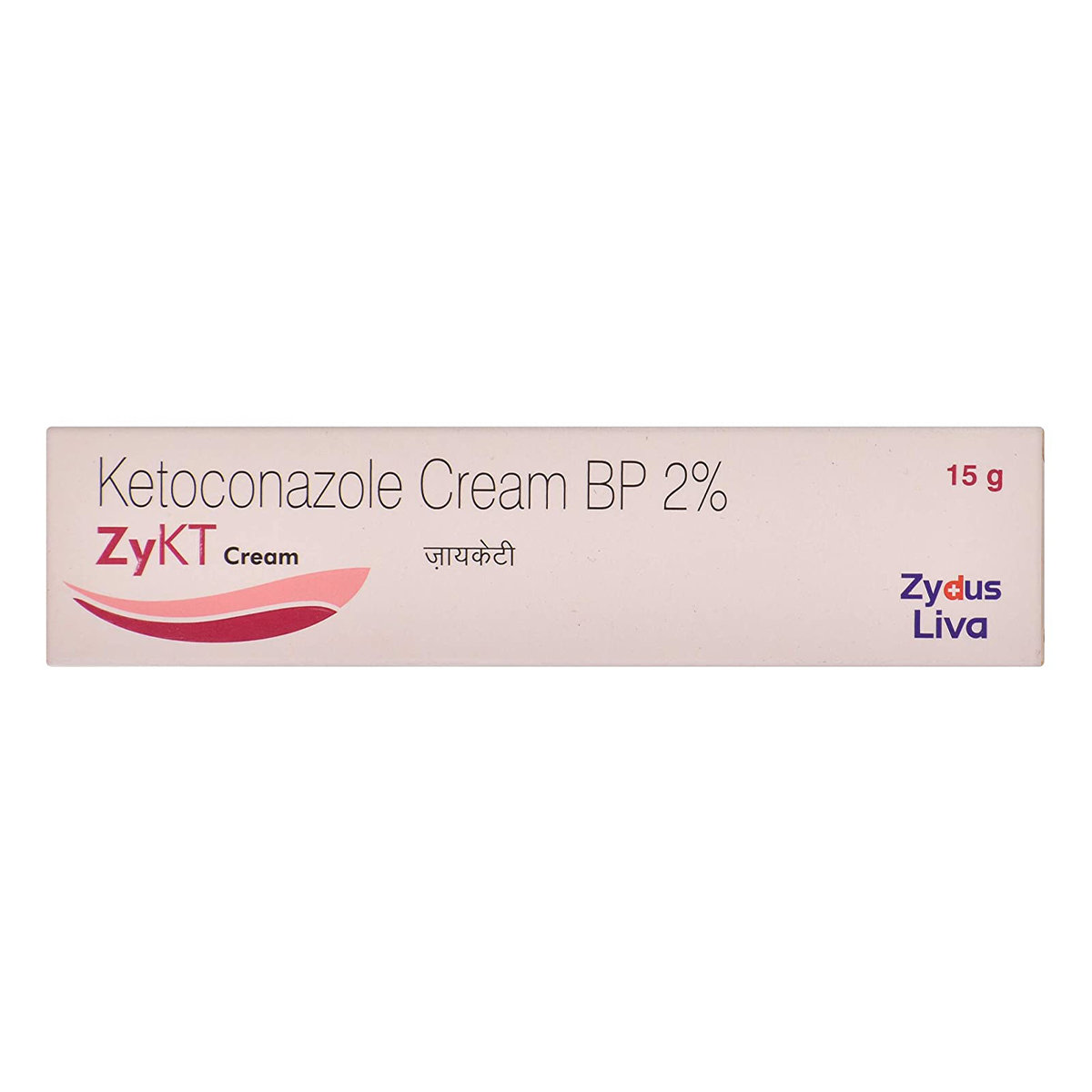 ZyKT Cream 15 gm, Pack of 1 Cream ZyKT Cream 15 gm, Pack of 1 Cream
