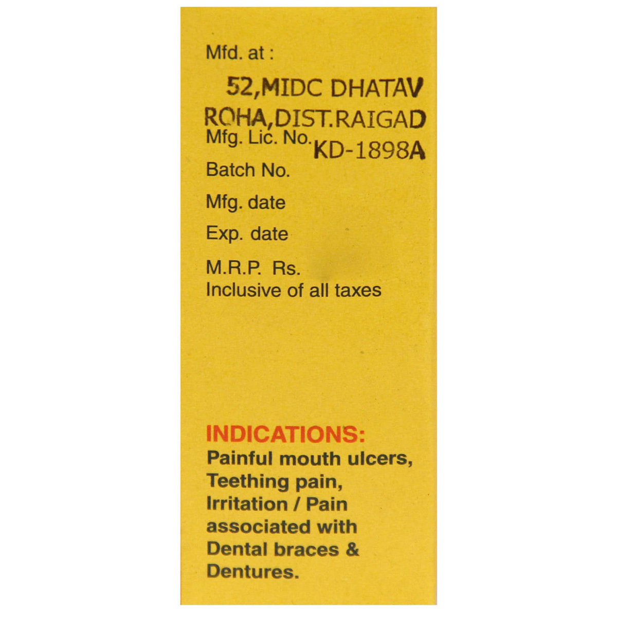 Zytee RB Gel Bottle 10 ml, Pack of 1 GEL Zytee RB Gel Bottle 10 ml, Pack of 1 GEL