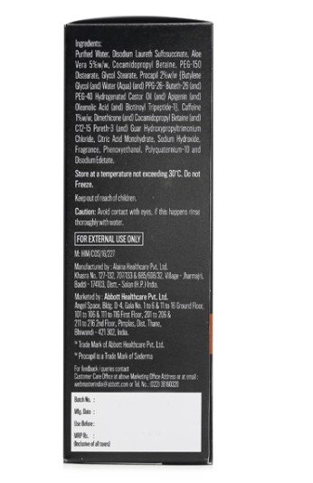 Minichek Anti Hair Loss Shampoo 100 ml, Pack of 1 Minichek Anti Hair Loss Shampoo 100 ml, Pack of 1