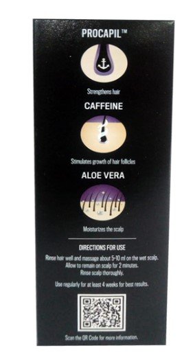 Minichek Anti Hair Loss Shampoo 100 ml, Pack of 1 Minichek Anti Hair Loss Shampoo 100 ml, Pack of 1