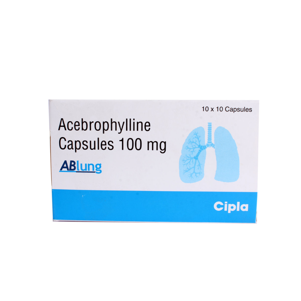 Buy Ablung 100 mg Capsule 10's Online
