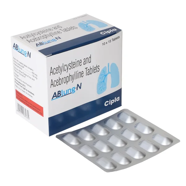 Ablung-N Tablet 15's, Pack of 15 TABLETS