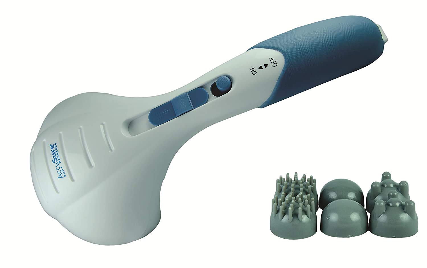 Accusure Body Massager, 1 Count, Pack of 1 Accusure Body Massager, 1 Count, Pack of 1