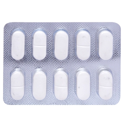 Aceroc-P Tablet 10's, Pack of 10 TabletS