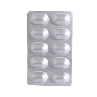 Acid Cool DSR Tablet 10's, Pack of 10 TabletS