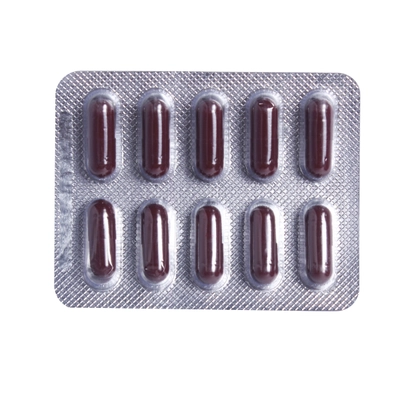 Actoid 10 Capsule 10's, Pack of 10 CapsuleS